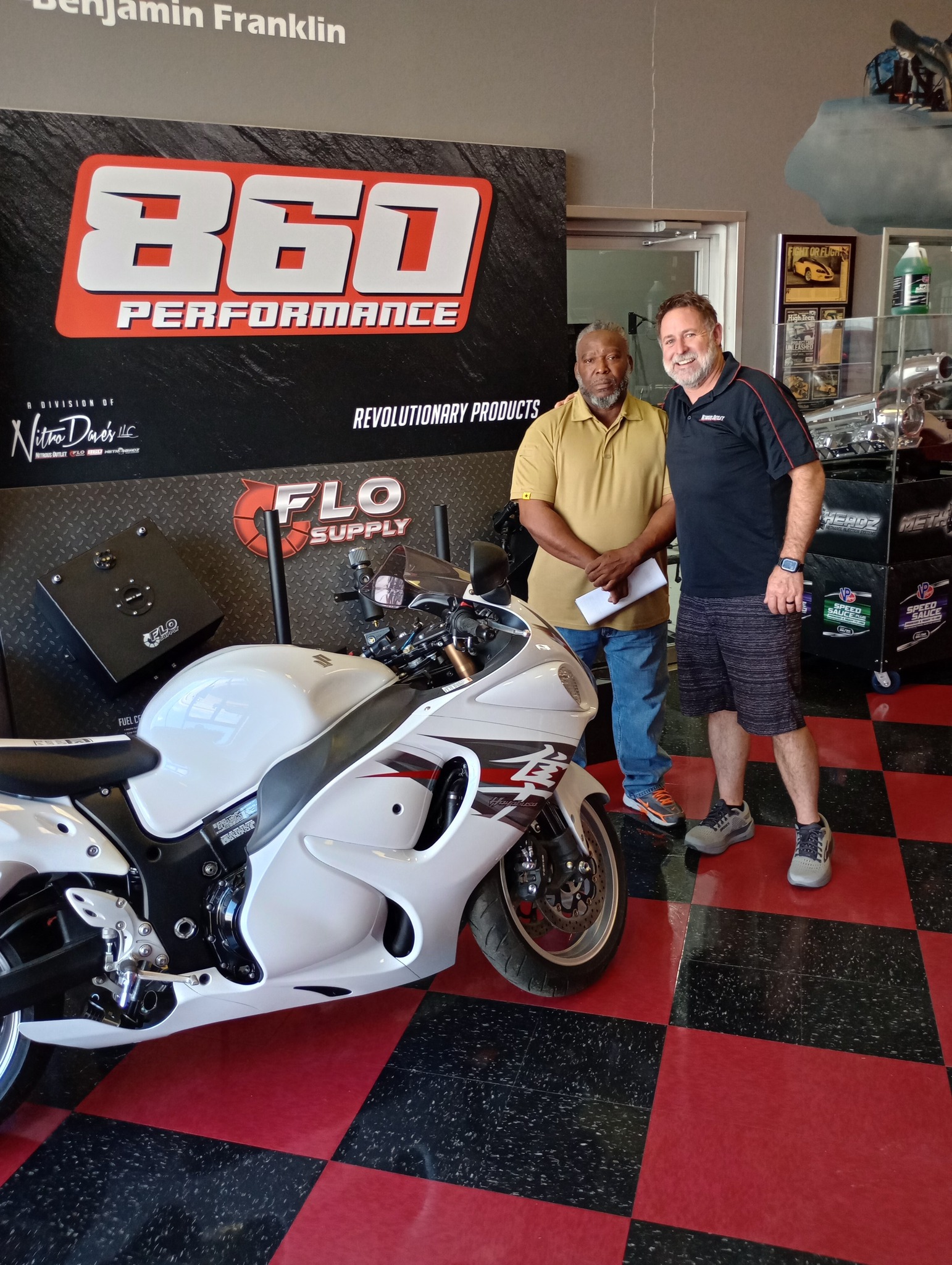 Longhorn International Motorsports Corporation Becomes Official Nitrous Outlet Dealer